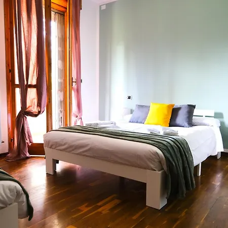 Apartment Civico58 Living