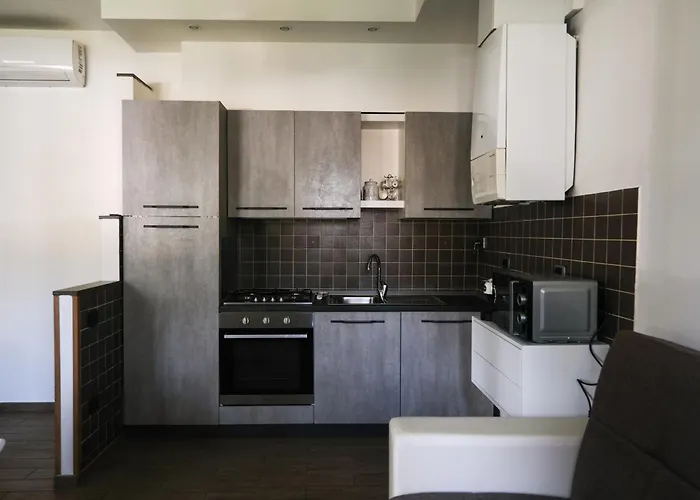 アパート Civico58 Living イーモラ