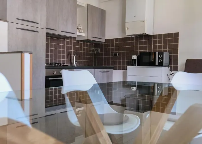 Civico58 Living דירה אימולה