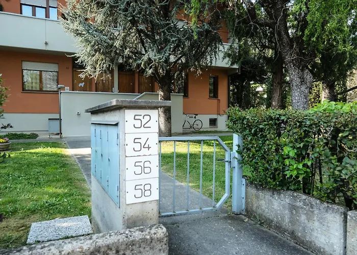 דירה Civico58 Living *